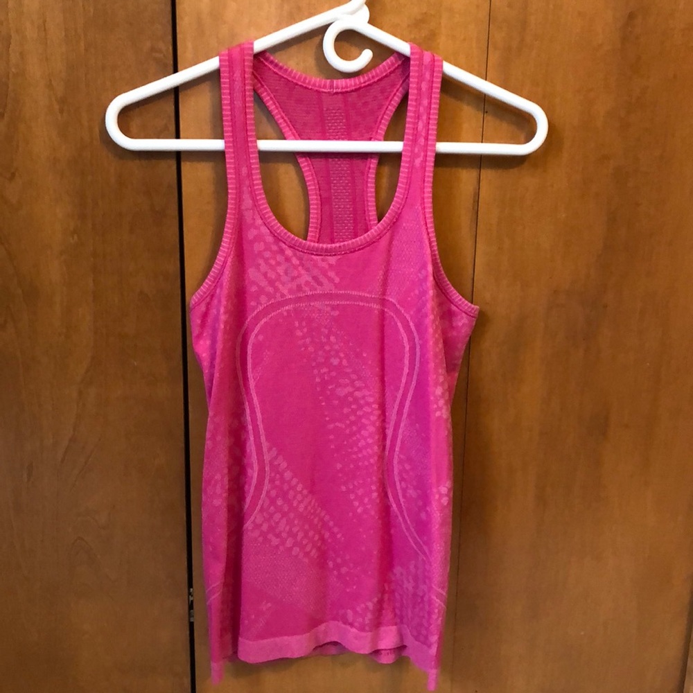 Lululemon Swiftly Tech Racerback